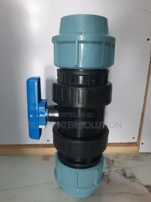 Hdpe Ball Valve 32-110