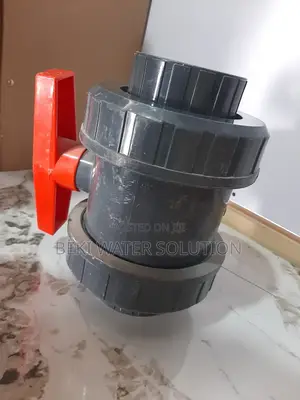 Hdpe Ball Valve 32-110