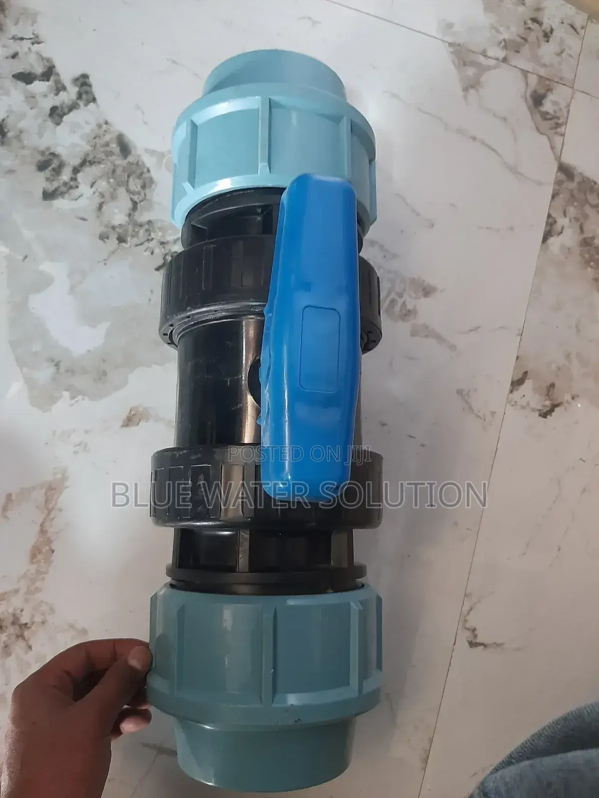 Hdpe Ball Valve 32-110