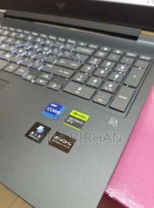 Photo - New Laptop HP Victus 16 16GB Intel Core I7 SSD 1T