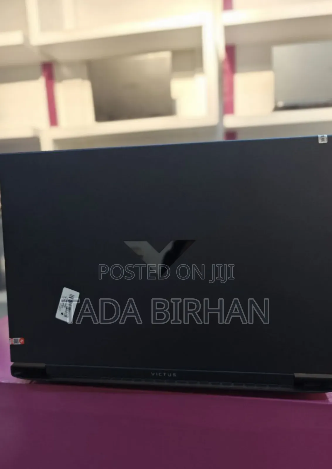 New Laptop HP Victus 16 16GB Intel Core I7 SSD 1T