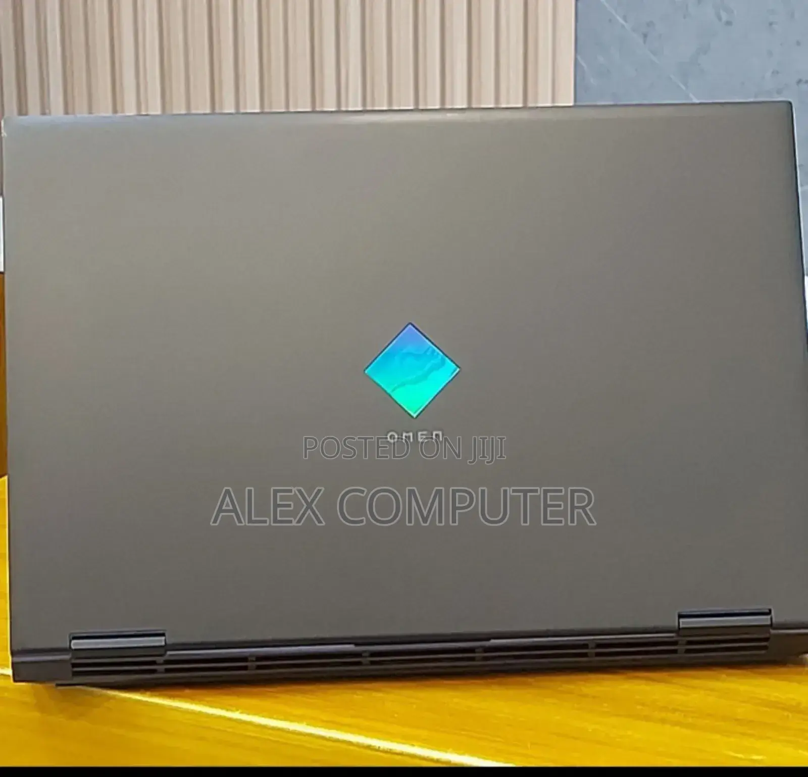 New Laptop HP Omen 15 16GB Intel Core i7 SSD 1T