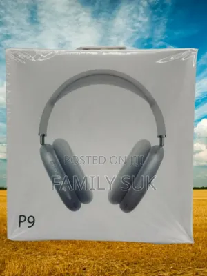 Photo - Entertain With P9: Your World in High Fidelity