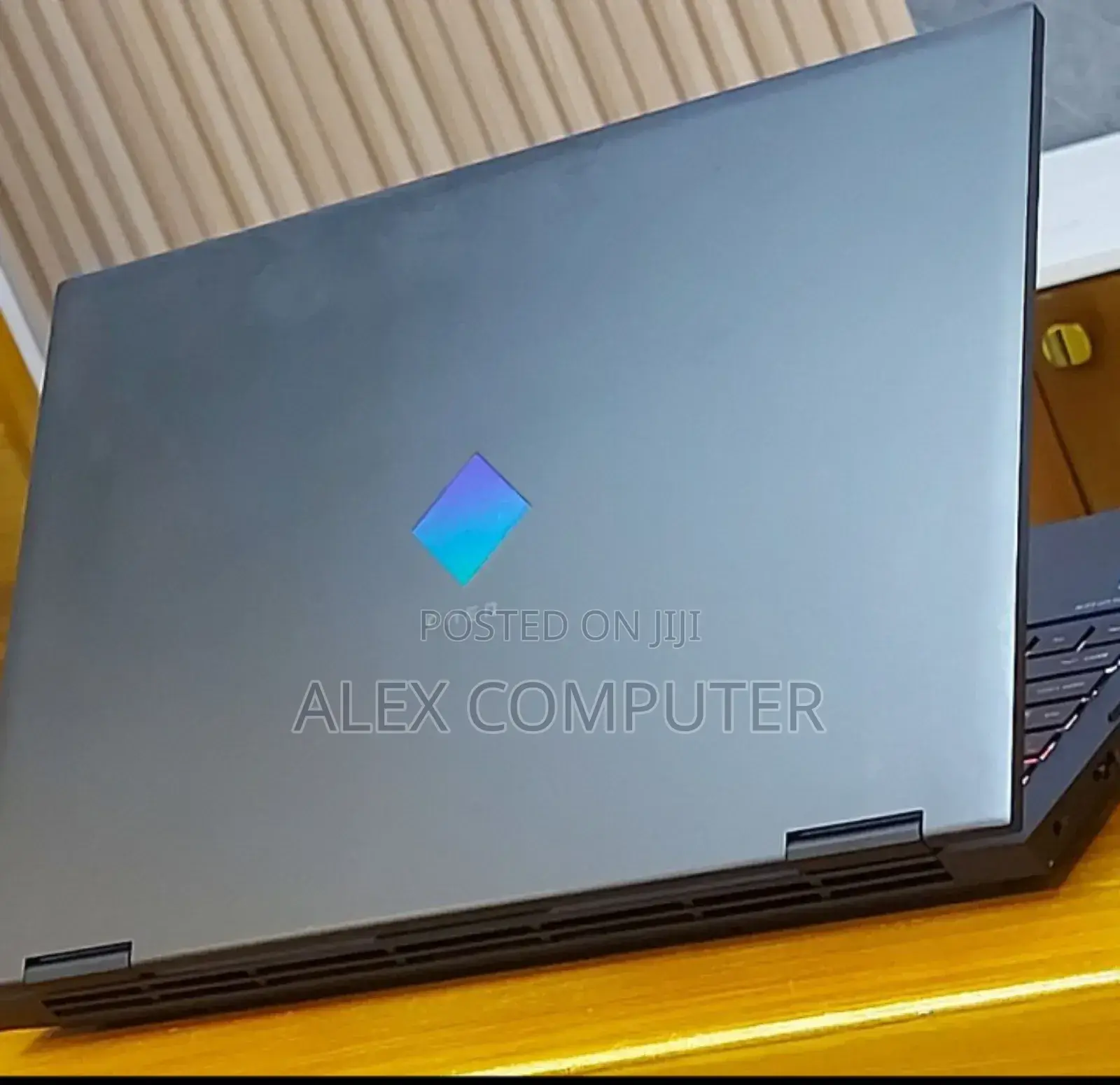 New Laptop HP Omen 15 16GB Intel Core i7 SSD 1T