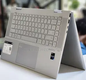 New Laptop HP Envy X360 16GB Intel Core I5 SSD 512GB