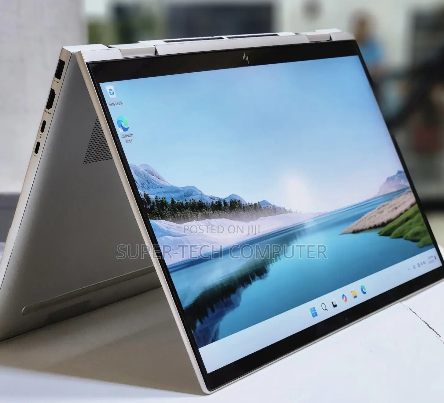 New Laptop HP Envy X360 16GB Intel Core I5 SSD 512GB