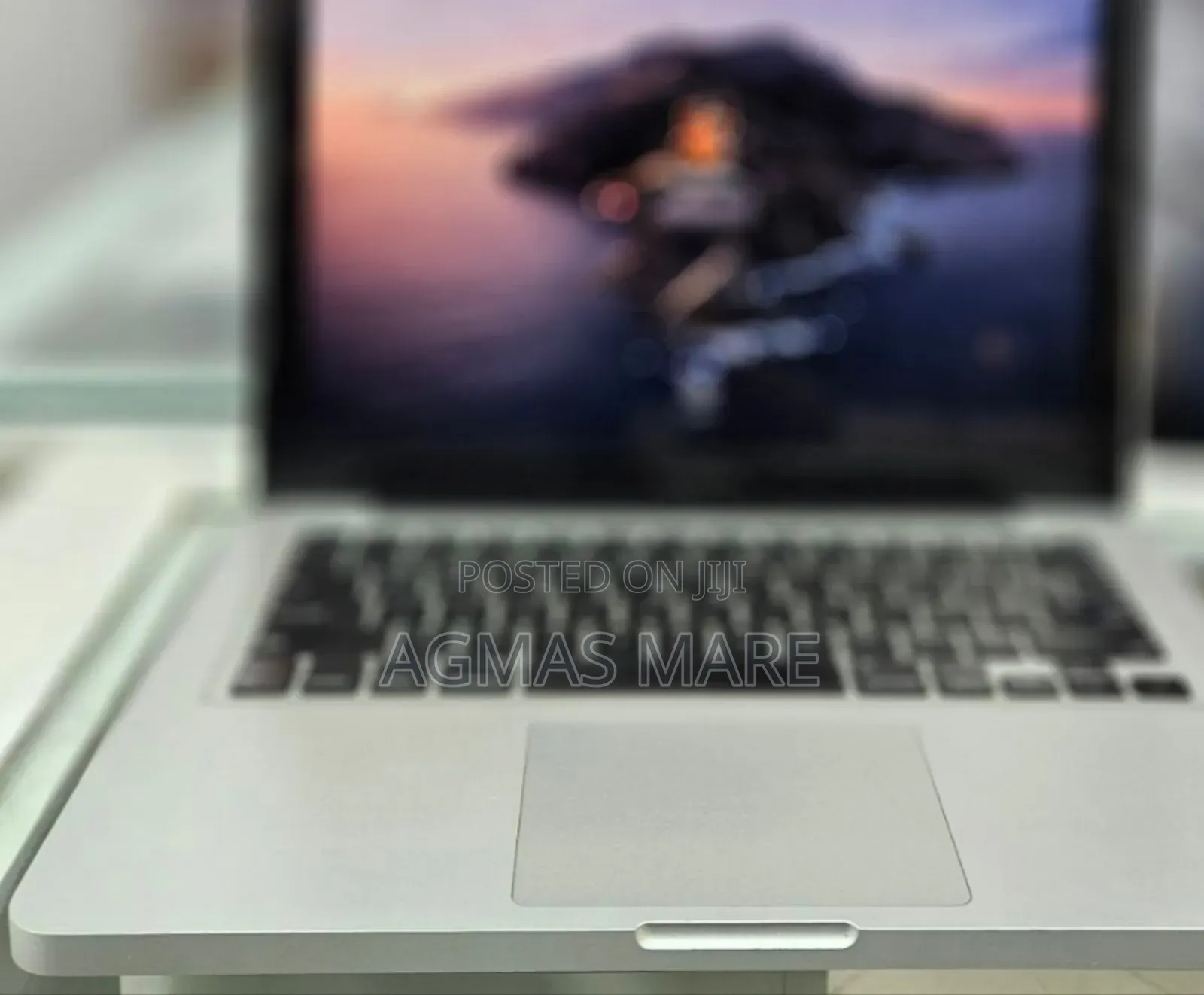 New Laptop Apple MacBook Pro 2012 4GB Intel Core I5 HDD 500GB