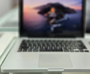 New Laptop Apple MacBook Pro 2012 4GB Intel Core I5 HDD 500GB