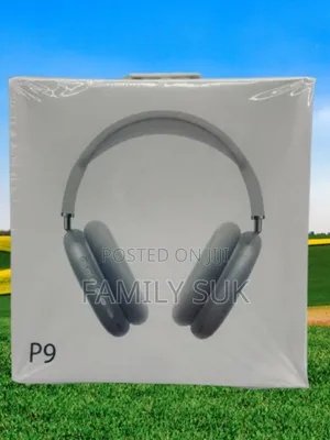 Photo - Entertain With P9: The Headset That Transforms Your Day