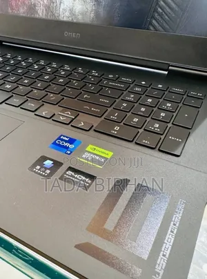 New Laptop HP Omen 17t 16GB Intel Core I9 SSD 1T