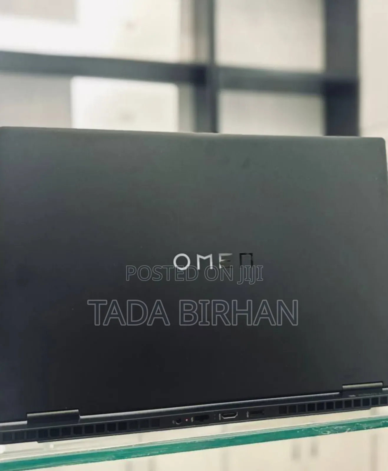 New Laptop HP Omen 17t 16GB Intel Core I9 SSD 1T