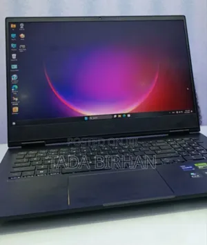 New Laptop HP Omen 17t 16GB Intel Core I9 SSD 1T