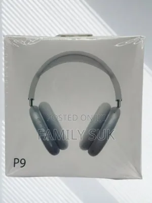 Photo - Entertain With P9: Hear What You've Been Missing