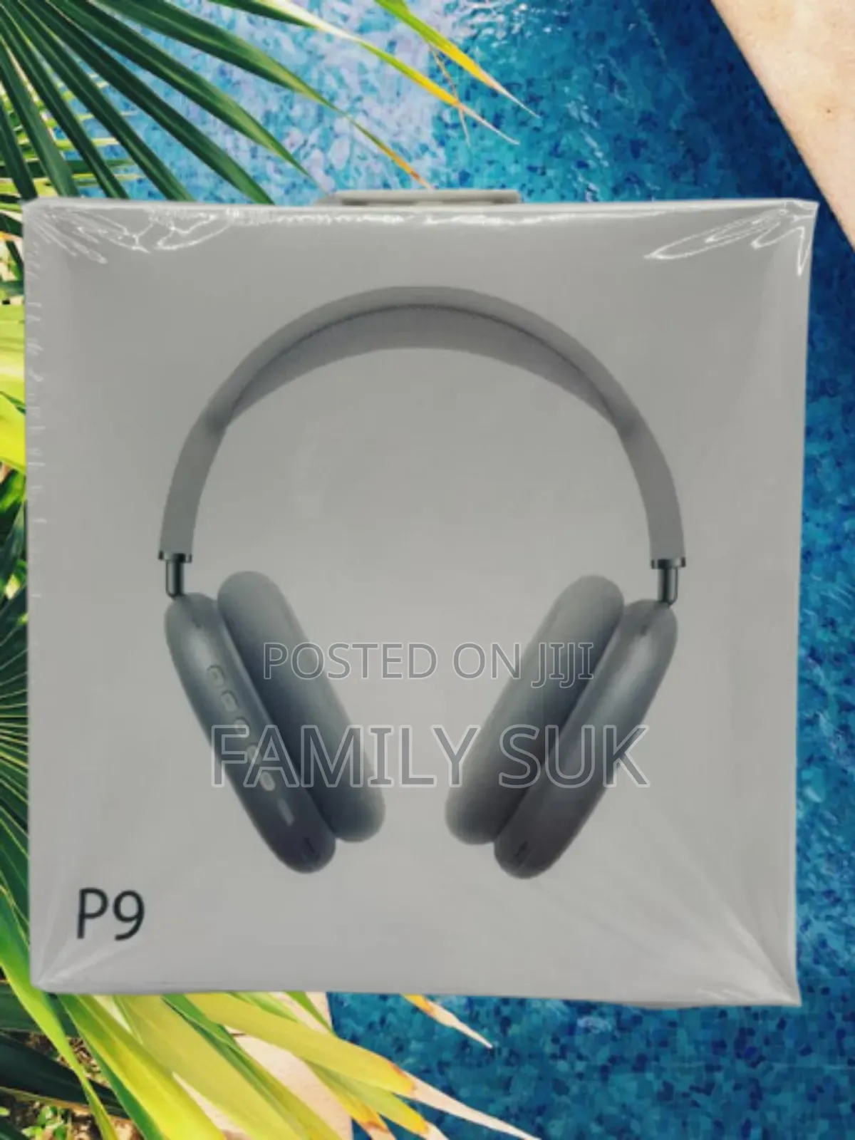 Entertain With P9: Beyond Headphones, It's an Experience