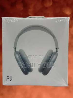 Photo - Entertain With P9: The Future of Personal Audio