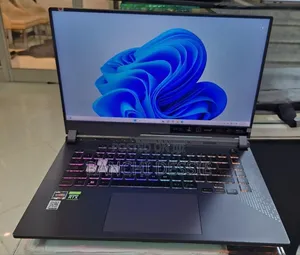 New Laptop Asus ROG Strix G15 16GB AMD Ryzen 9 SSD 1T