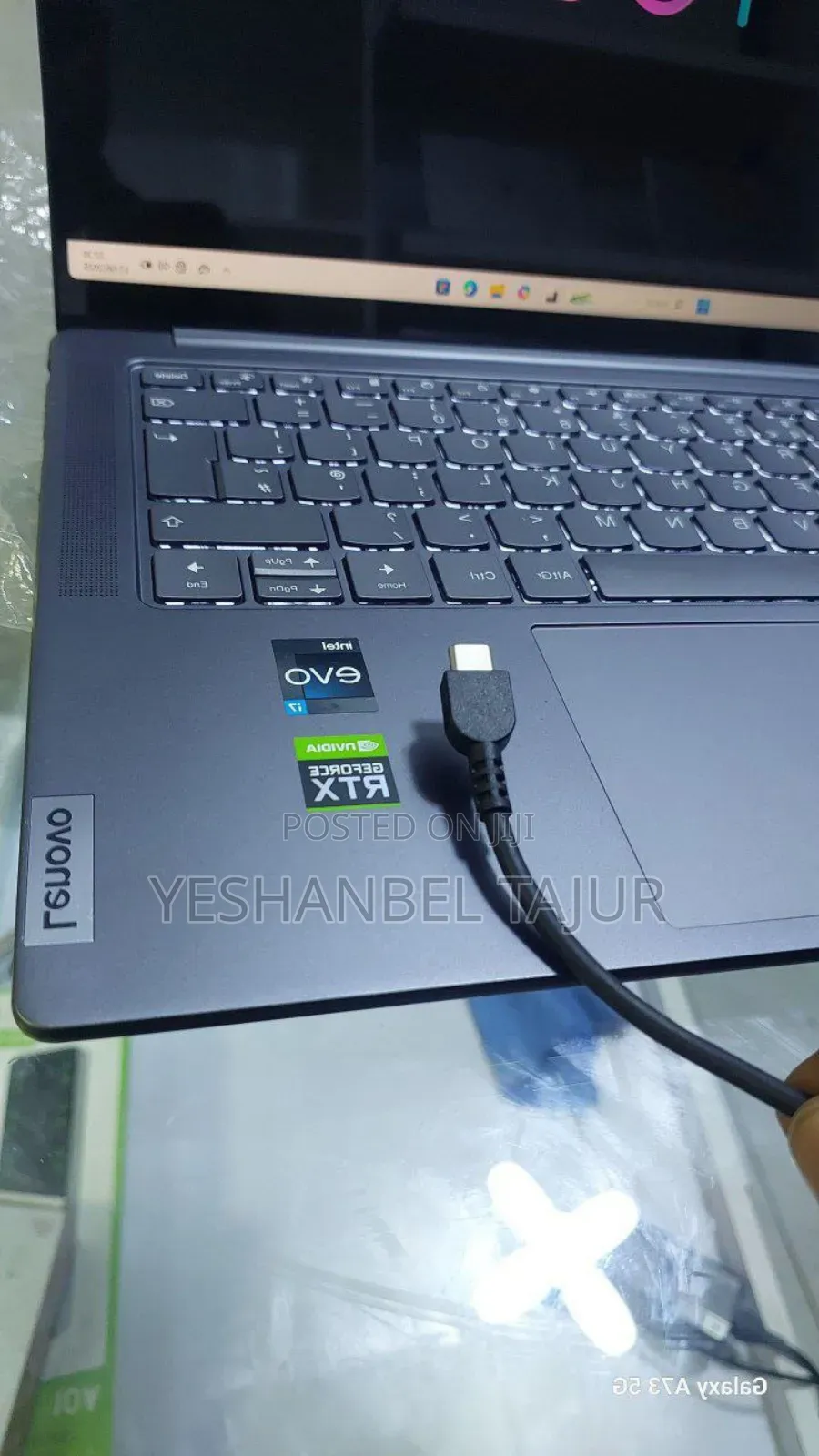 New Laptop Lenovo Yoga 2 32GB Intel Core i7 SSD 1T