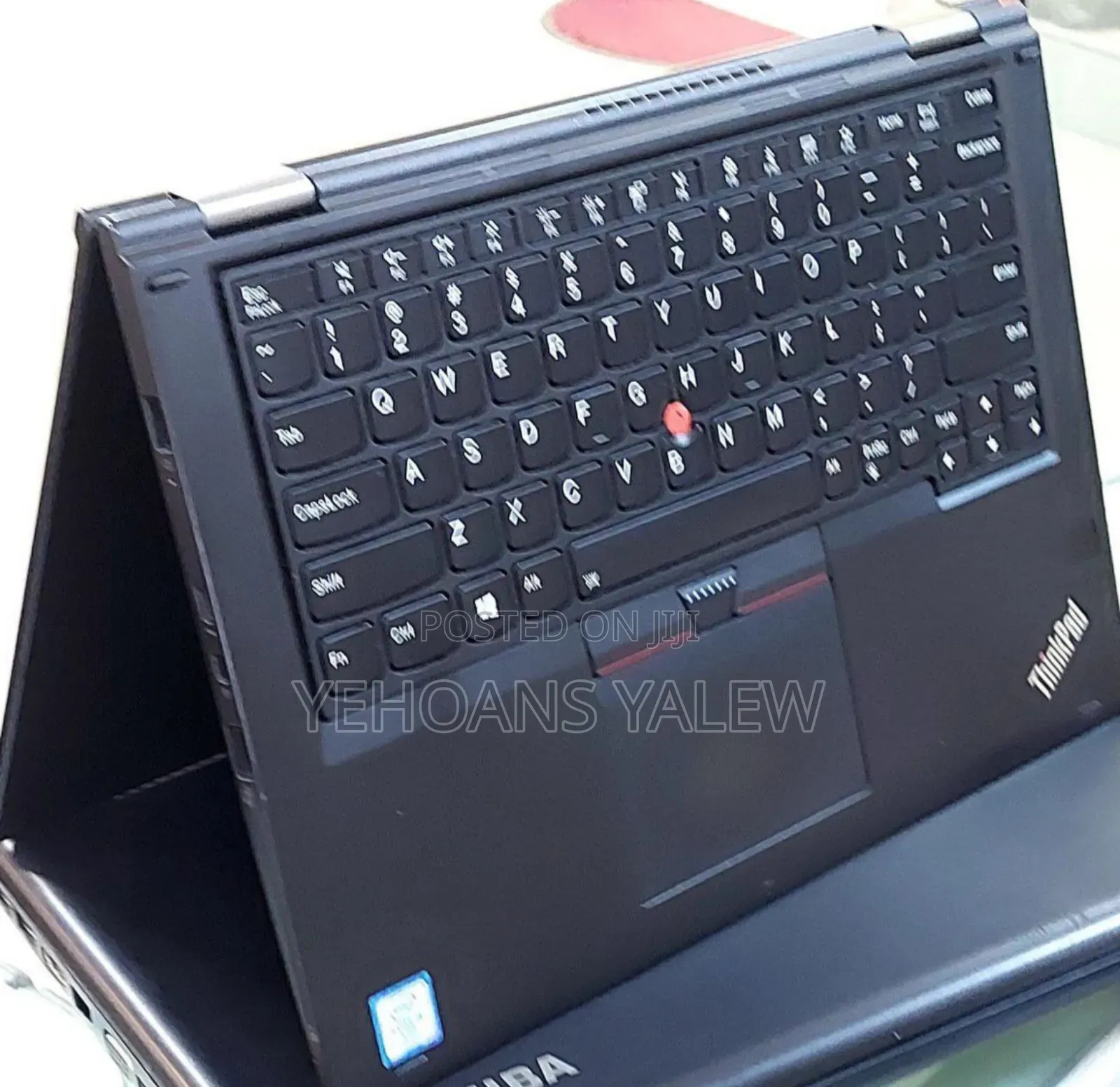 New Laptop Lenovo ThinkPad Yoga 370 16GB Intel Core I5 SSD 512GB