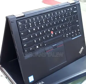 New Laptop Lenovo ThinkPad Yoga 370 16GB Intel Core I5 SSD 512GB