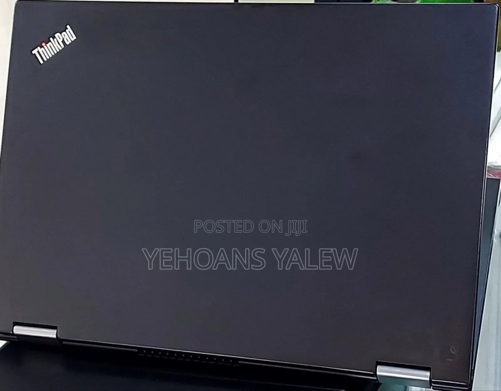 New Laptop Lenovo ThinkPad Yoga 370 16GB Intel Core I5 SSD 512GB