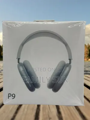 Photo - Entertain With P9: The Ultimate Listening Companion