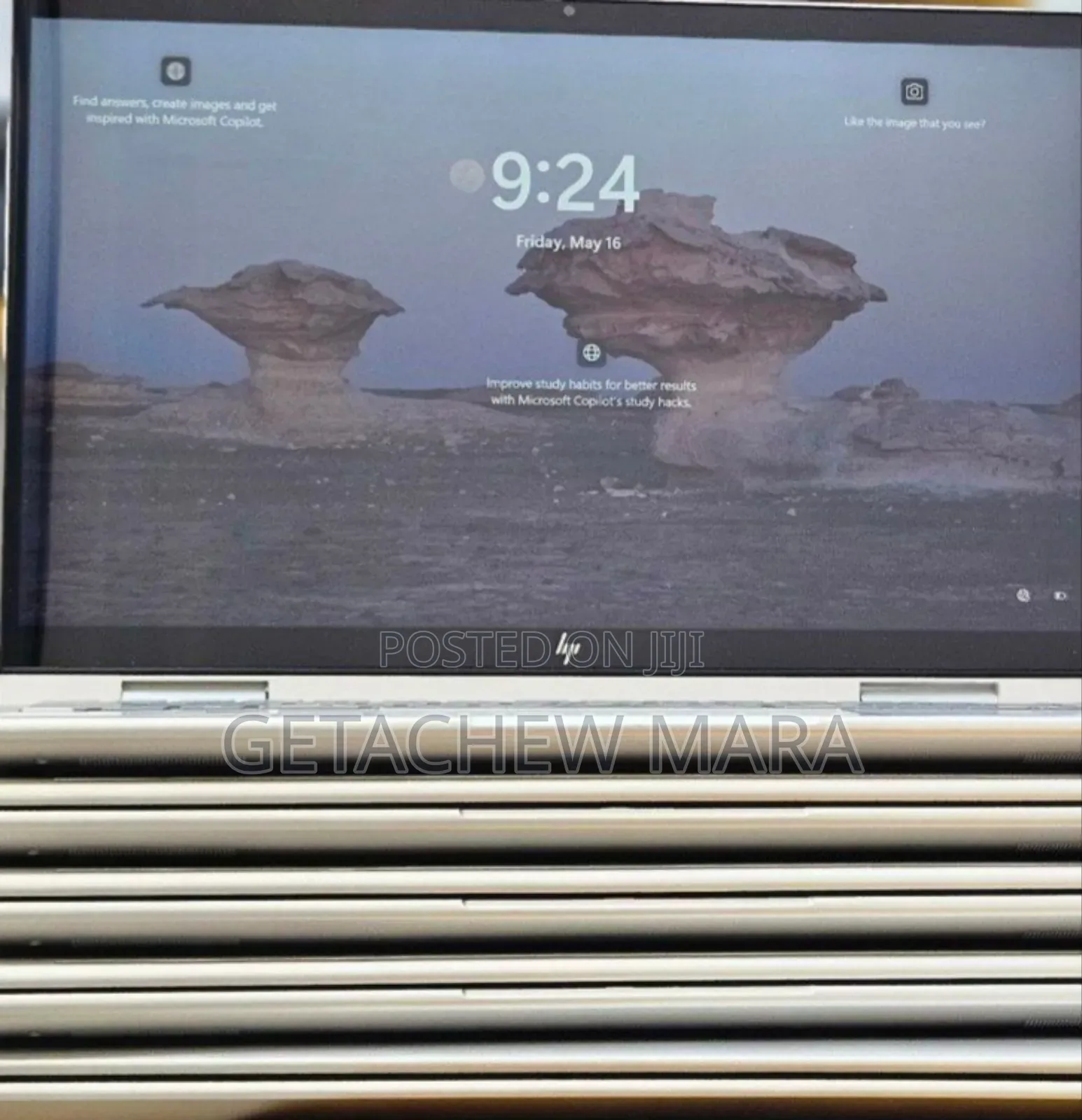 New Laptop HP Envy X360 16GB Intel Core I7 SSD 1T