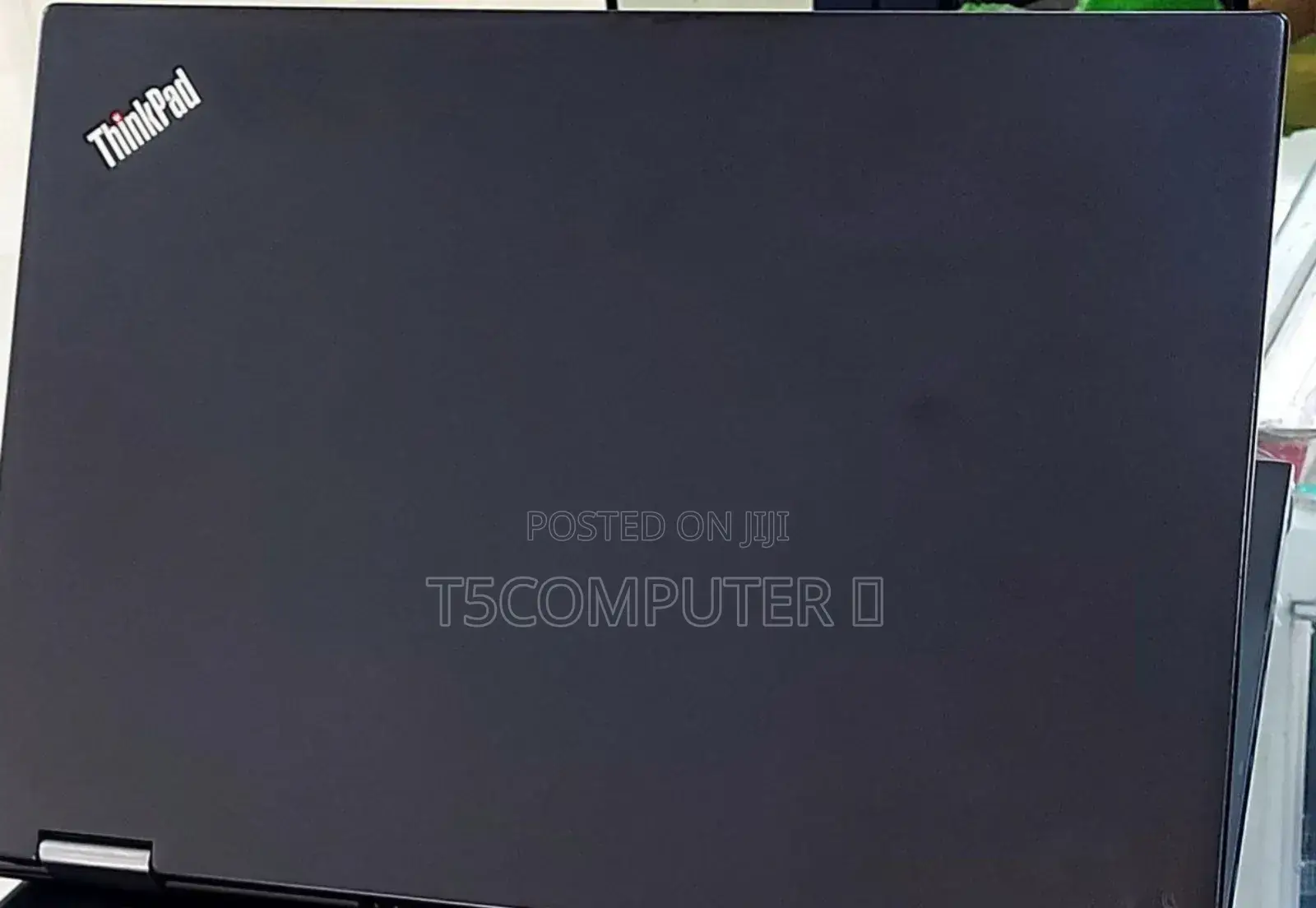 New Laptop Lenovo ThinkPad Yoga 370 16GB Intel Core I5 SSD 512GB