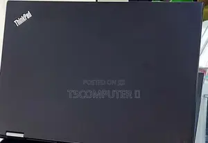 Photo - New Laptop Lenovo ThinkPad Yoga 370 16GB Intel Core I5 SSD 512GB