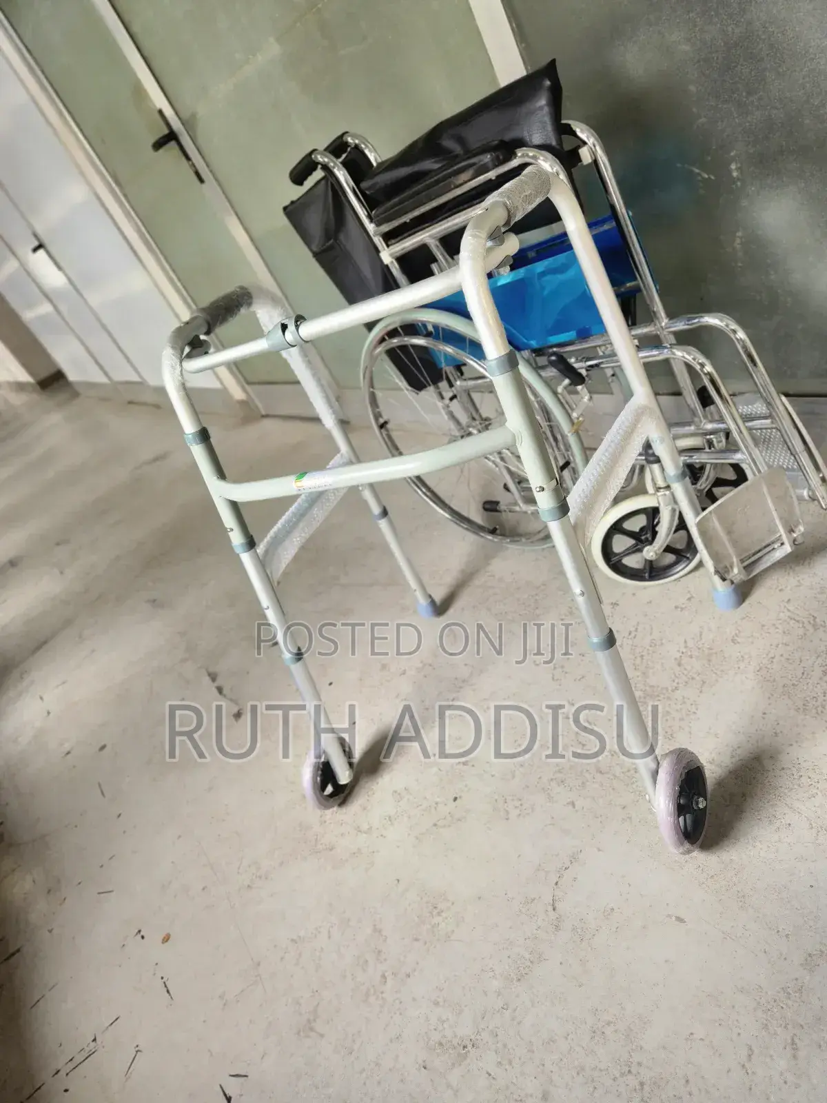 Walker塊錢foldable Walker管理walker兇手walker盎我walker Almunium New