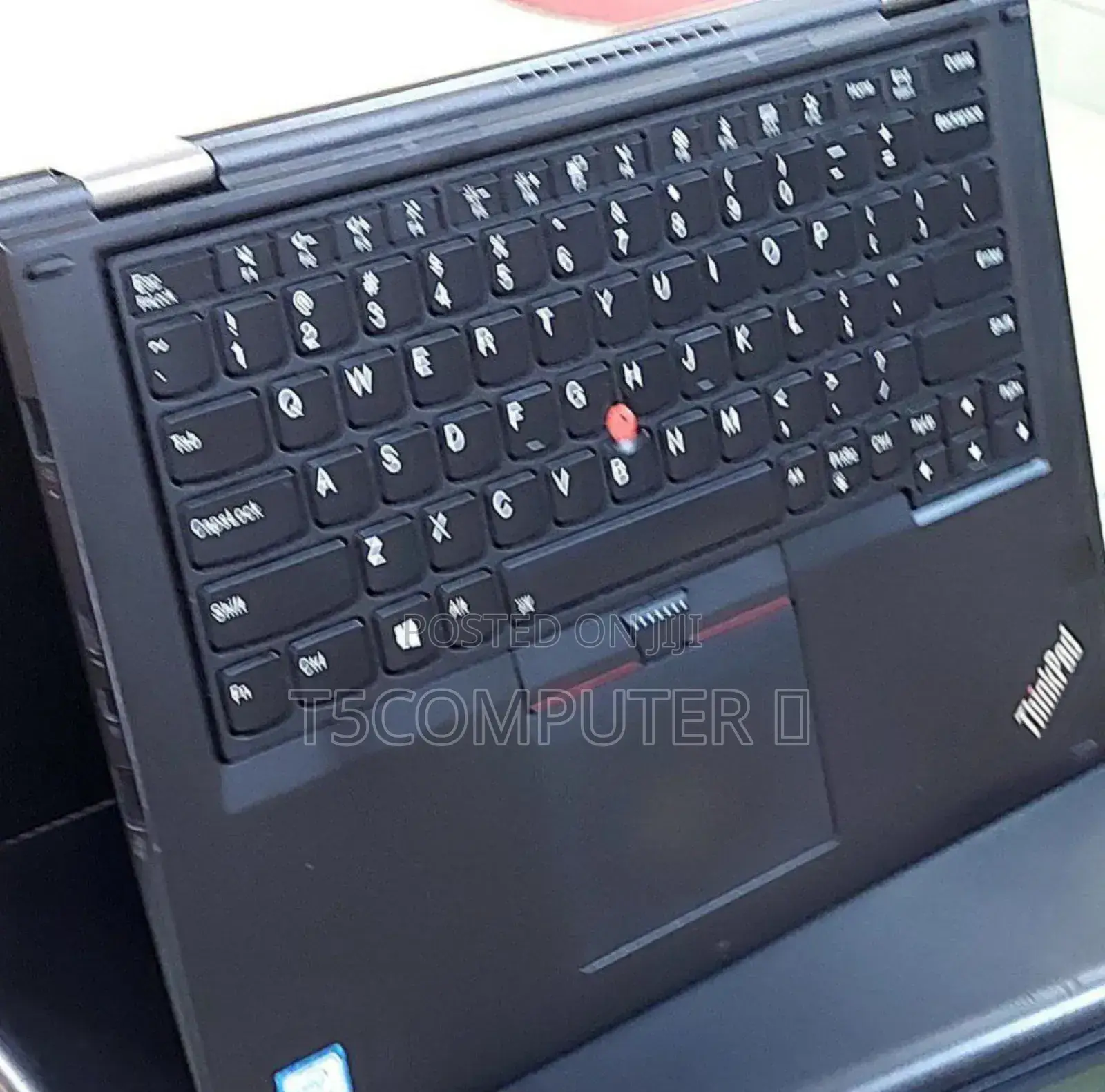 New Laptop Lenovo ThinkPad Yoga 370 16GB Intel Core I5 SSD 512GB