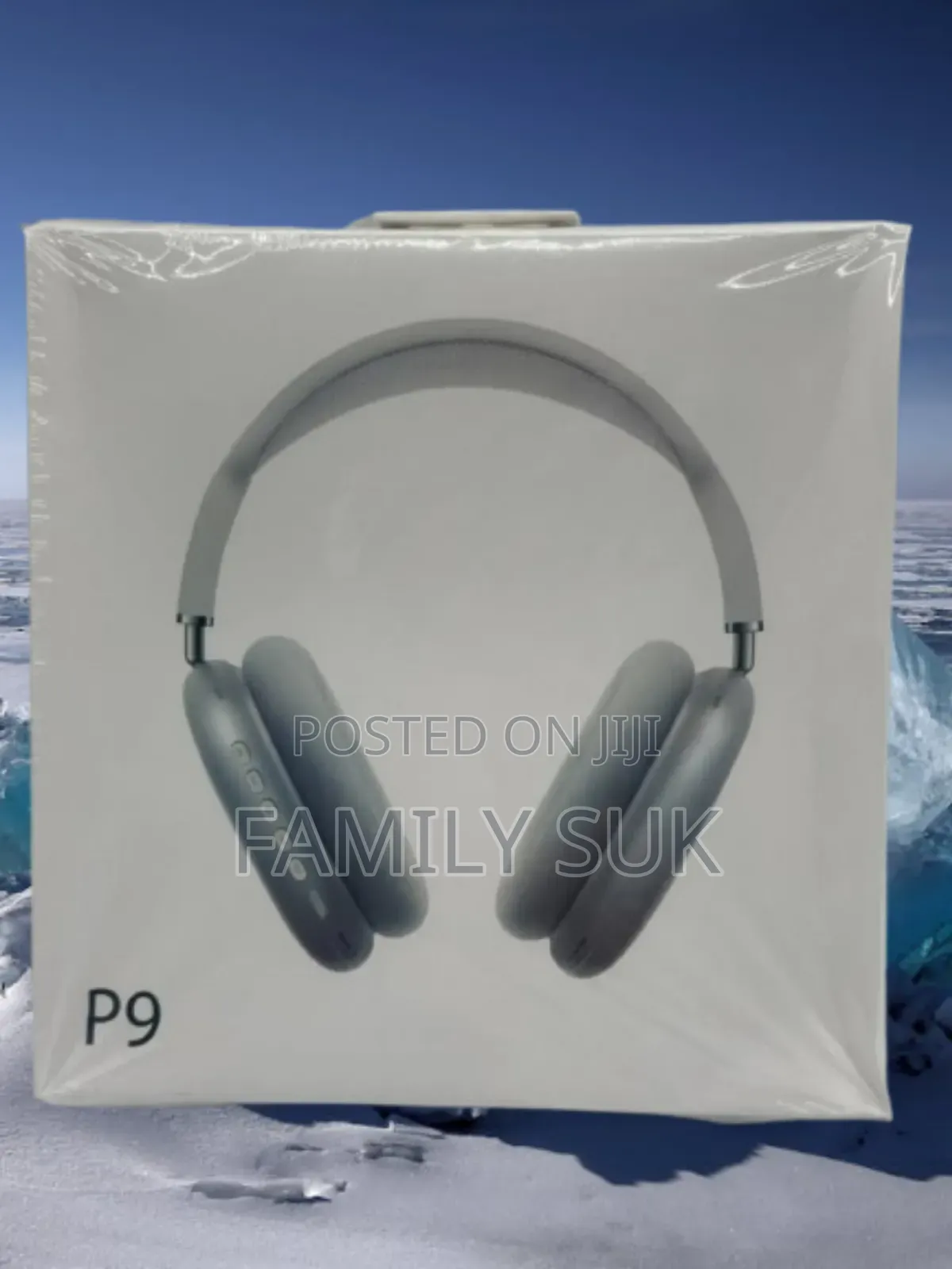 Entertain With P9: The Headset That Understands You