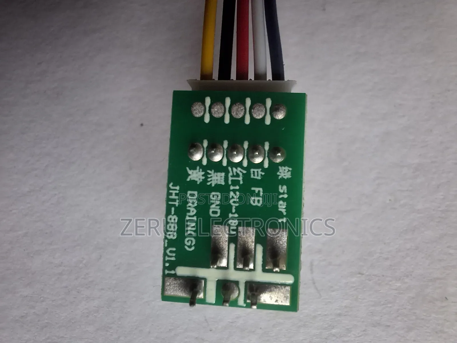 Universal Power Supply Board
