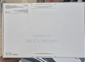 New Samsung Galaxy Tab S10+ 5G 256 GB