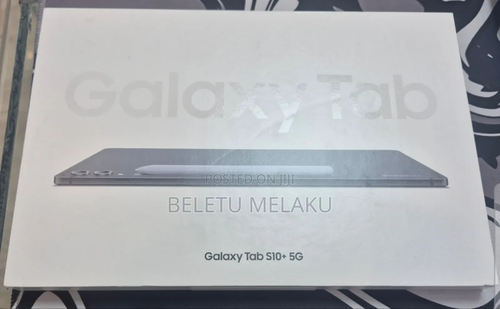 New Samsung Galaxy Tab S10+ 5G 256 GB