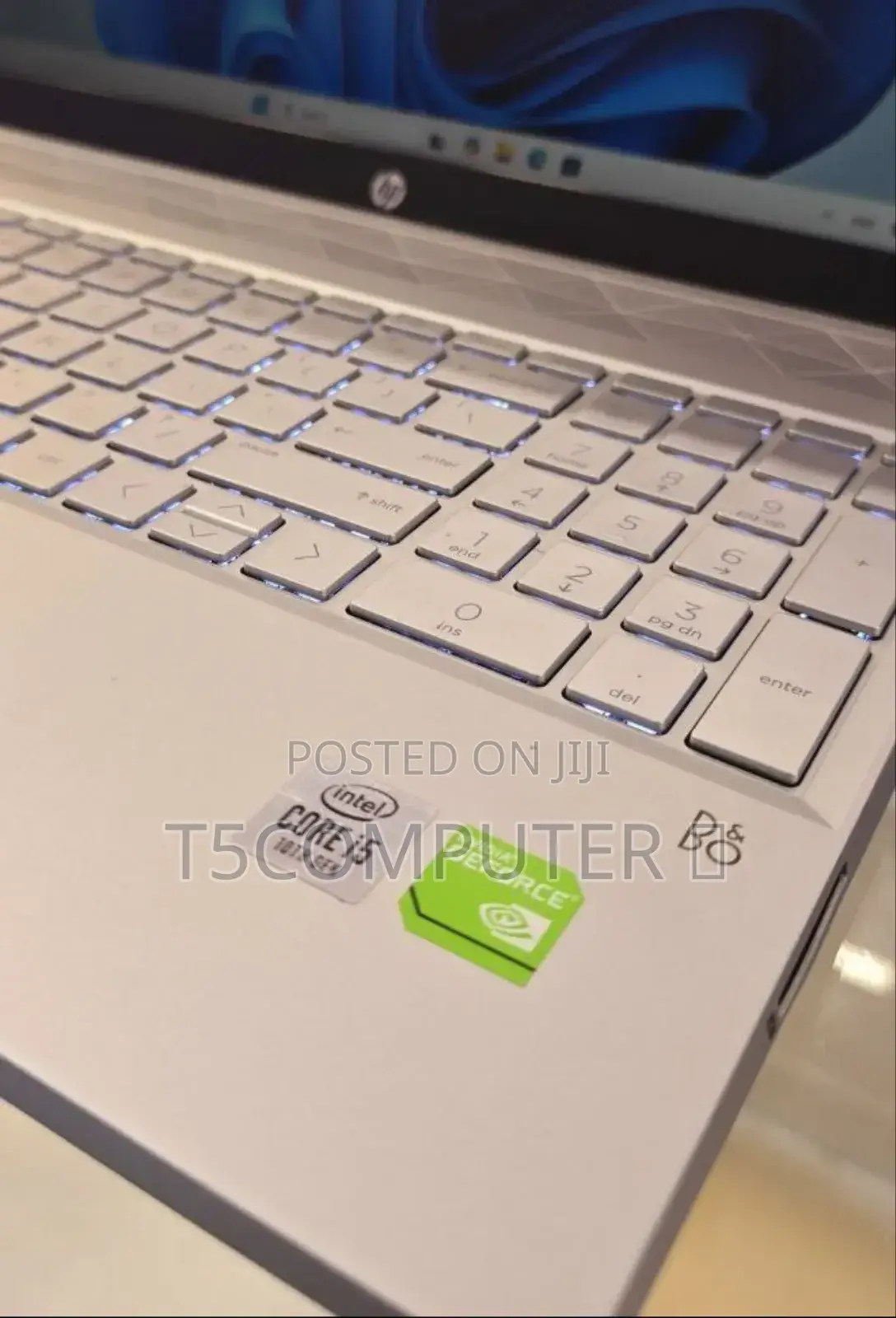 New Laptop HP Pavilion 13 8GB Intel Core I5 SSD 512GB