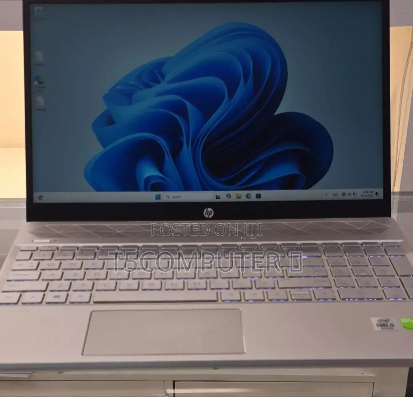 New Laptop HP Pavilion 13 8GB Intel Core I5 SSD 512GB