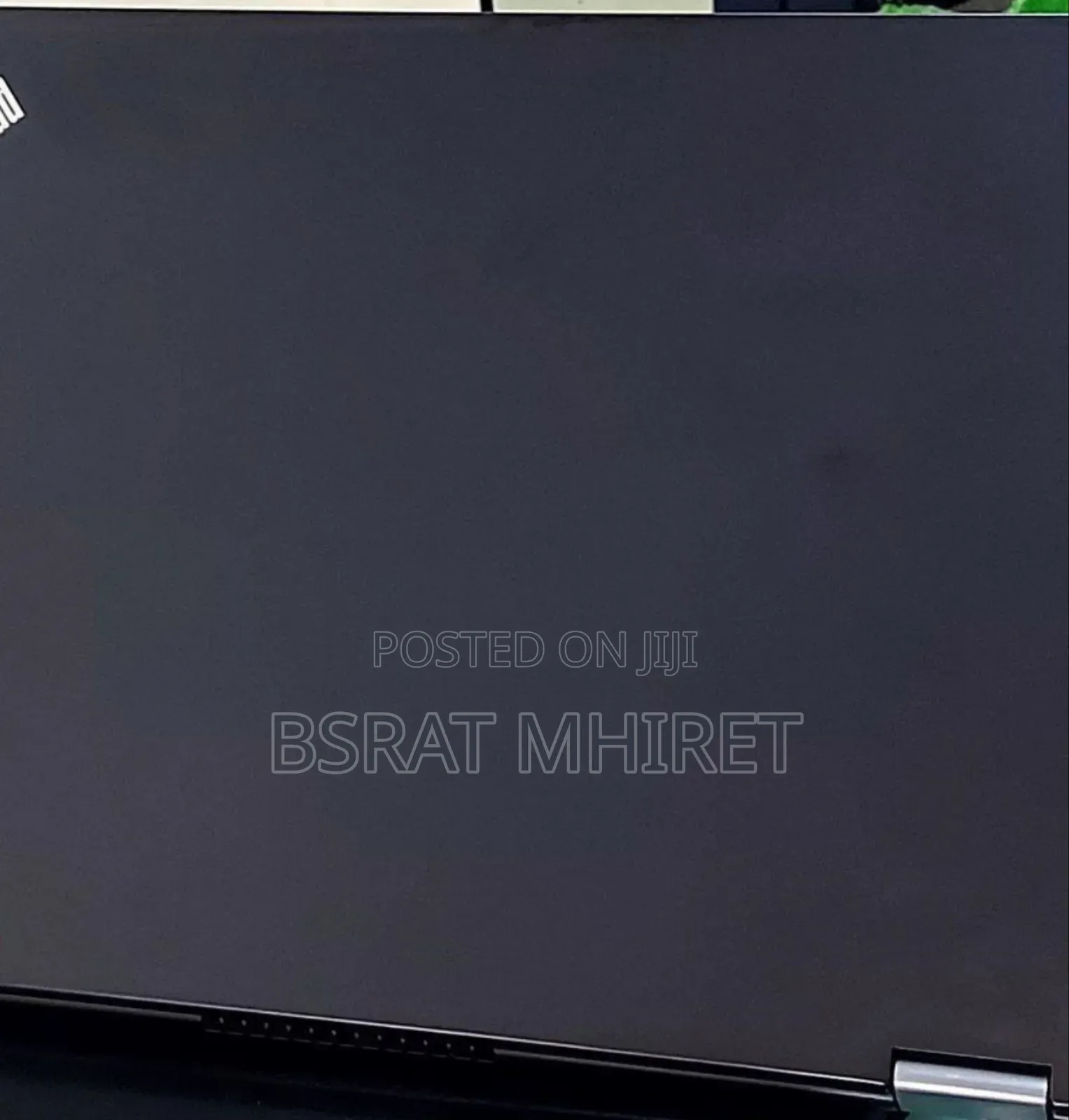 New Laptop Lenovo ThinkPad Yoga 370 16GB Intel Core I5 SSD 512GB