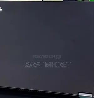 New Laptop Lenovo ThinkPad Yoga 370 16GB Intel Core I5 SSD 512GB