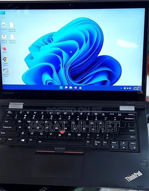 Photo - New Laptop Lenovo ThinkPad Yoga 370 16GB Intel Core I5 SSD 512GB