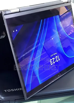 New Laptop Lenovo ThinkPad Yoga 370 16GB Intel Core I5 SSD 512GB