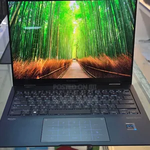 Photo - New Laptop Asus ZenBook Flip UX360CA 16GB Intel Core I7 SSD 512GB
