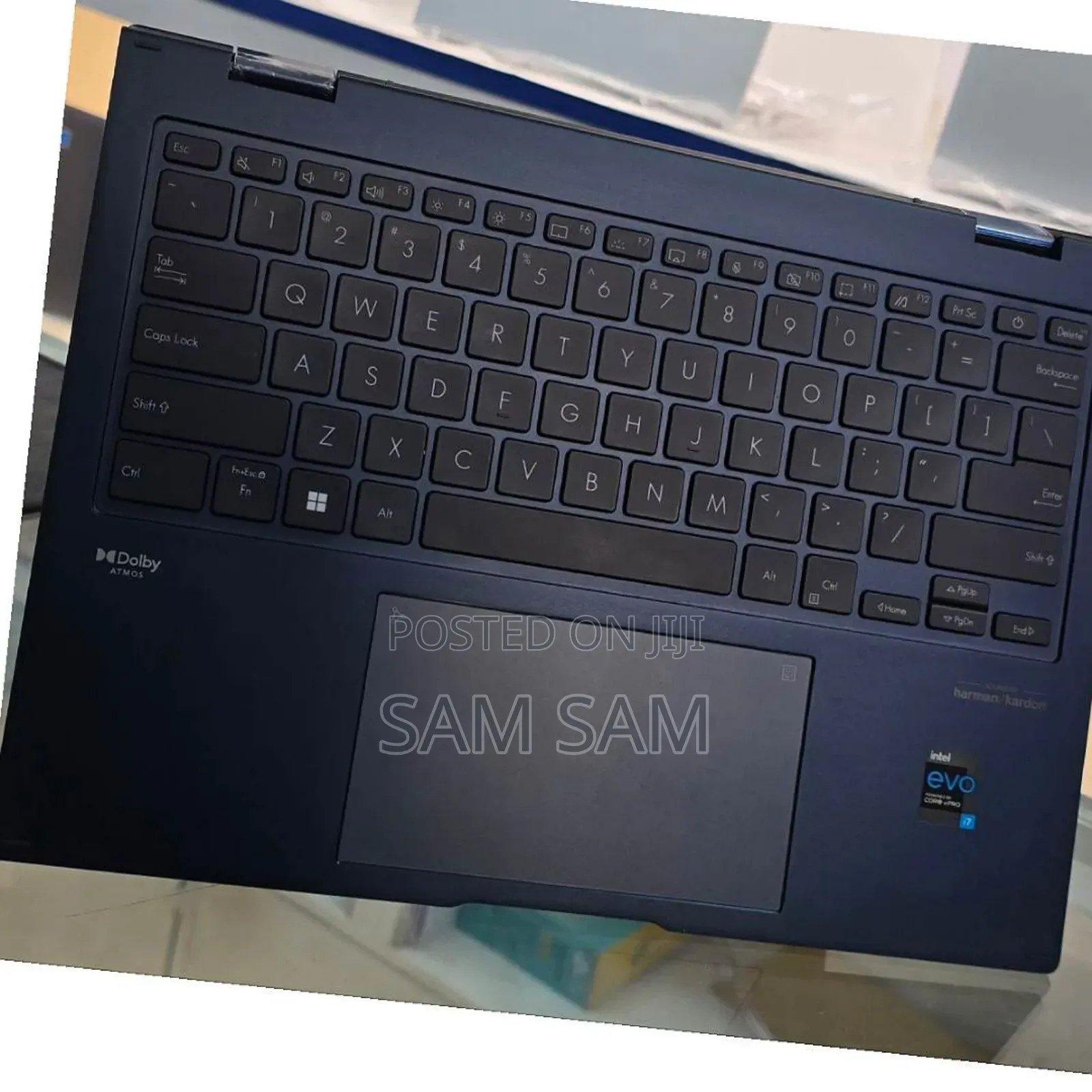 New Laptop Asus ZenBook Flip UX360CA 16GB Intel Core I7 SSD 512GB