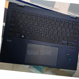 New Laptop Asus ZenBook Flip UX360CA 16GB Intel Core I7 SSD 512GB