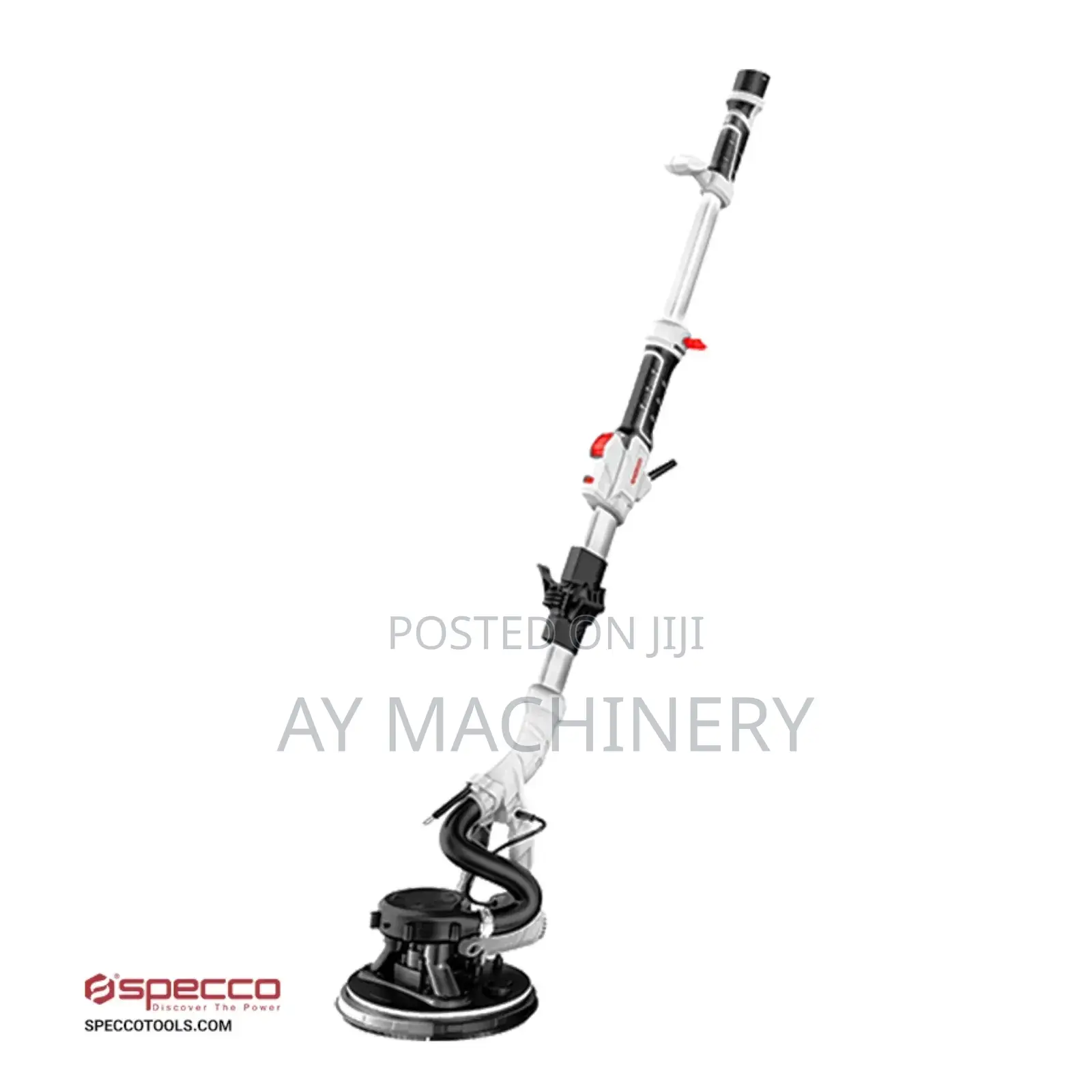 Specco Drywall Sander የግድግዳ ማሻ Turkey Brand
