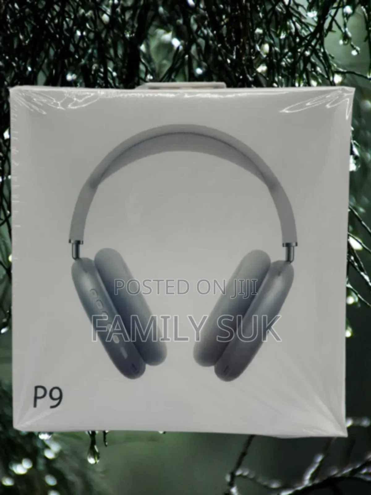 Entertain With P9: Get Connected, Get Immersed