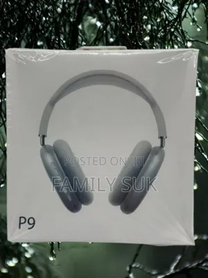 Entertain With P9: Get Connected, Get Immersed