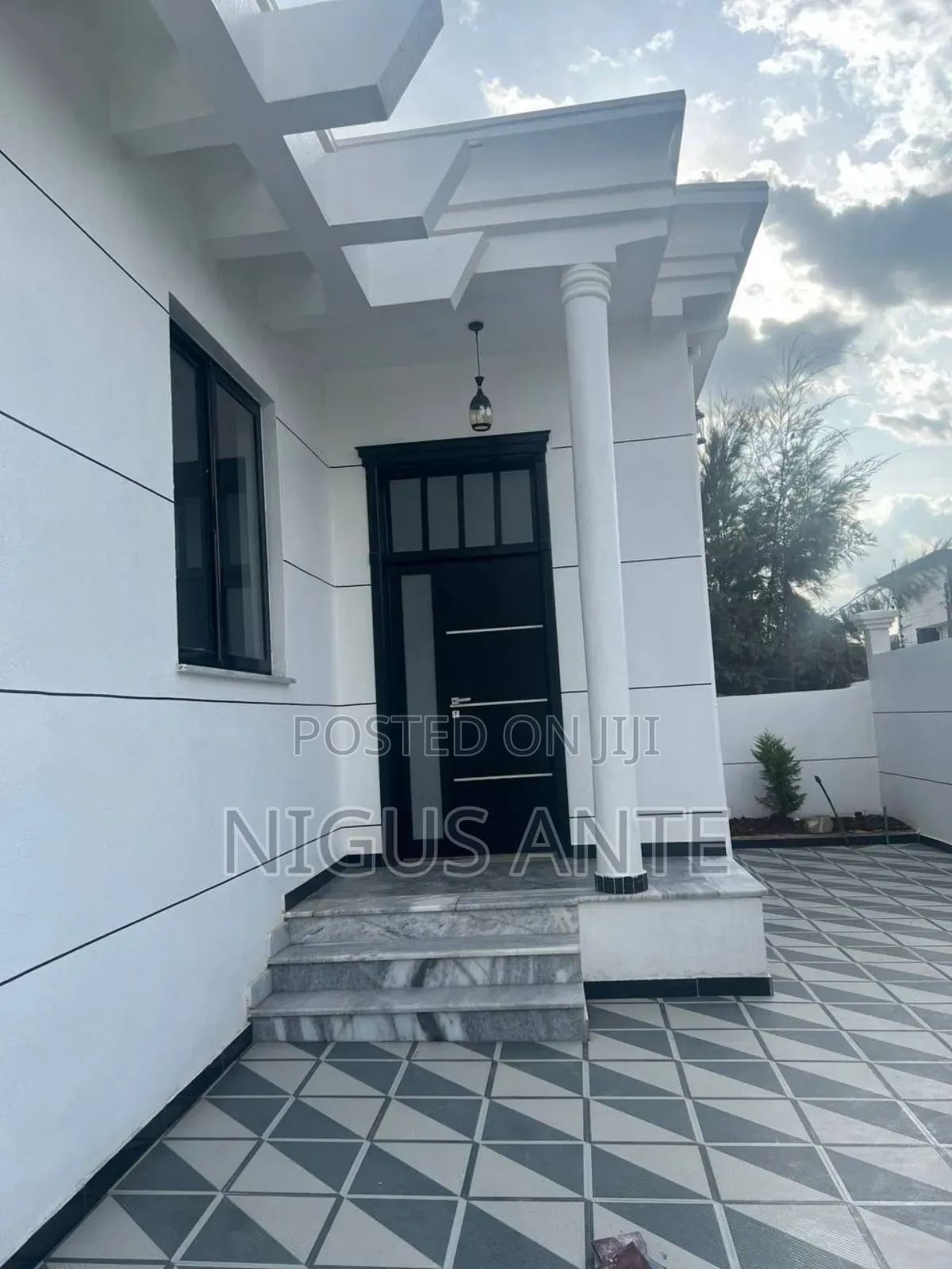 Furnished 3bdrm Villa in Tafo Sheget Siti, Addis Ketema for sale