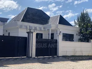 Furnished 3bdrm Villa in Tafo Sheget Siti, Addis Ketema for sale