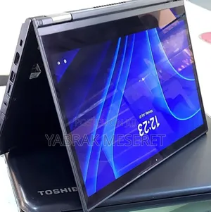 New Laptop Lenovo ThinkPad Yoga 370 16GB Intel Core I5 SSD 512GB