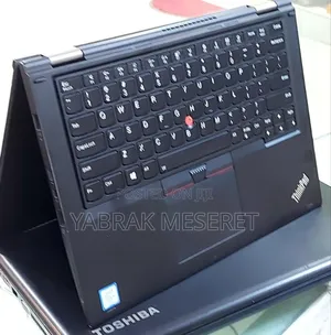 New Laptop Lenovo ThinkPad Yoga 370 16GB Intel Core I5 SSD 512GB